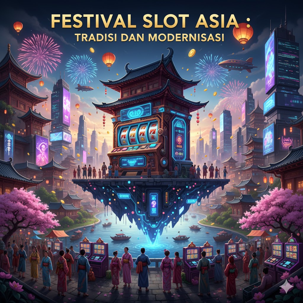 Festival Slot Asia