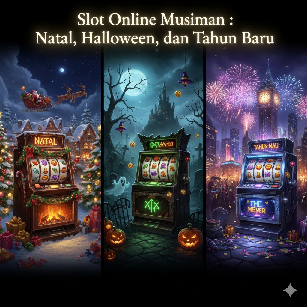 Slot Online Musiman